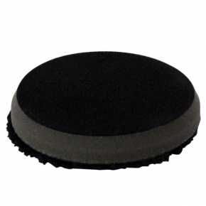 Chemical Guys Blak Optics Microfaser Finishing Pads schwarz 139 mm