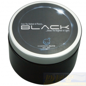 Chemical Guys Black Wax Paste 242 ml,