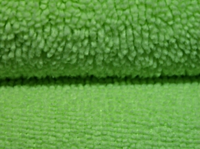 Chemical Guys El Gordo Lime(green)Banger Microfasertuch