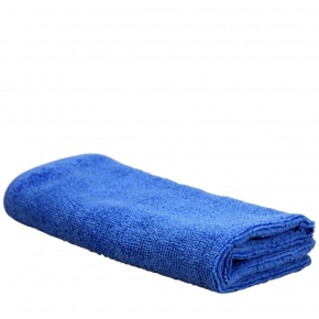 Chemical Guys Elite Ultra Fine Microfasertuch blau 1Stück,