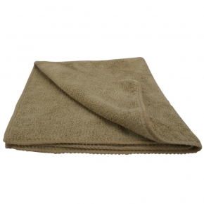 Chemical Guys Workhouse Towel braun für Leder & Vinyl