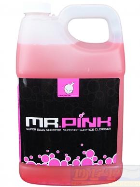 Chemical Guys Mr. Pink super Foam Shampoo 3,785L Gallone