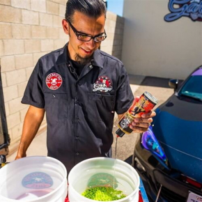 Chemical Guys Stripper Suds Autoshampoo, Foamshampoo 473 ml