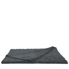 CarPro BOA Microfasertuch 500 GSM 40 x 40 cm grau