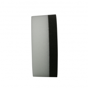 DFT Wax Applicator klein weiß/schwarz 75 x 30 mm