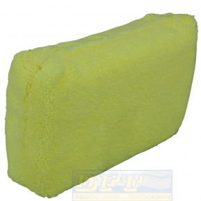 DFT Microfaserpad gelb