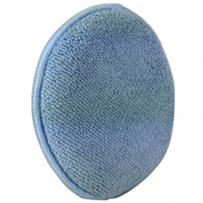 DFT Microfaserpad blau 13 x 2,5 cm