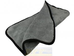 DFT Poliertuch-Ultraflausch Microfasertuch 3er pack  40x40