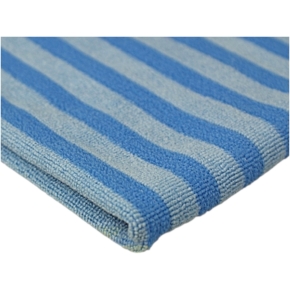 DFT Borstentuch Glastuch ca. 40x 40 cm,