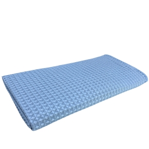 DFT Microfaser Glastuch The blue Wave 40 x 40 cm