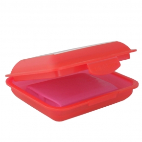 DFT- Reinigungsknete rot scharf 100g