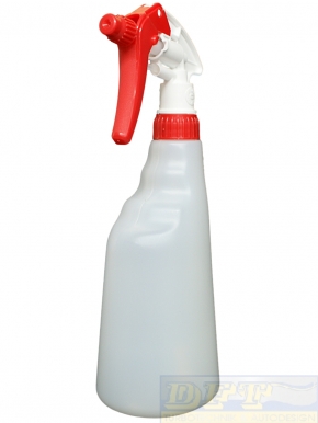 DFT Sprühflasche 600 ml  inkl. Sprayer,