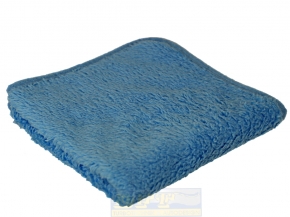 Dodo Juice Fantastic Fur Buffing Cloth Microfasertuch blau 40x40 cm