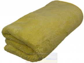 Dodo Juice Soft Touch Drying Towel, Trockentuch super weich 60x60 cm,