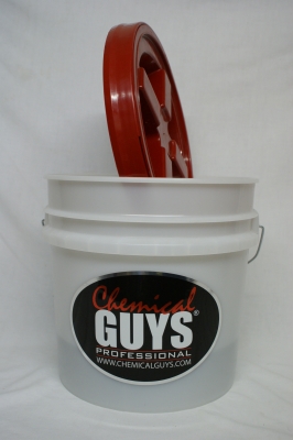 Chemical Guys Gritguard Wasch Bucket System Wascheimer