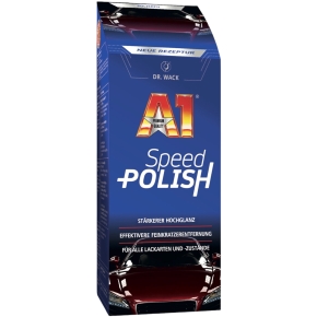 Dr. Wack A1 Speed Polish Hochglanzpolitur 500 ml