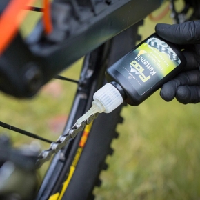 Dr.Wack F100 Fahrrad Kettenöl 50 ml Tropfenflasche
