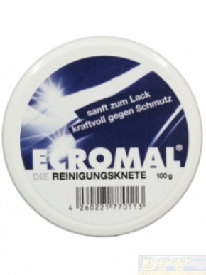 Ecromal-Die Reinigungsknete 100g,