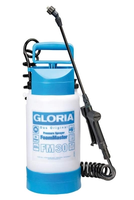 Gloria FM30 Schaumsprüher mit Koch Chemie Gsf Gentle Snow Foam & Dosing Cap