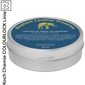 Colourlock Elephant Lederfett 125 ml