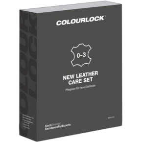 COLOURLOCK New Leather Care Set Neuleder Pflegeset