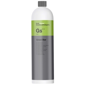 Koch Chemie Gs Green Star, Guf Gummifix je 1 Liter inkl. 2 x DFT Applicator