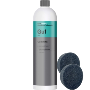 Koch Chemie Gs Green Star, Guf Gummifix je 1 Liter inkl. 2 x DFT Applicator