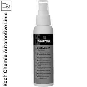 THE FINISHER Display Expert by Koch Chemie 100 ml inkl 2x Suede Tücher