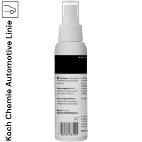 THE FINISHER Display Expert by Koch Chemie 100 ml inkl 2x Suede Tücher