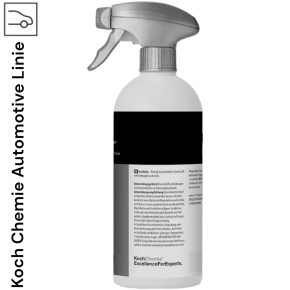 THE FINISHER Inside Up Der Innenraumreinger 500 ml by Koch Chemie