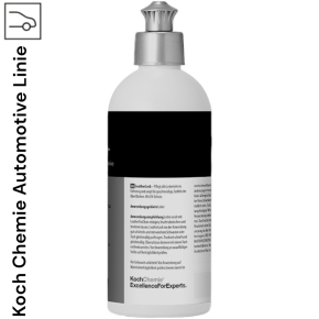 THE FINISHER Leather Lock Lederpflege mit Matt Finish & UV- Schutz 500 ml by Koch Chemie