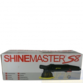 Krauss Exzenter Poliermaschine SHINEMASTER S8