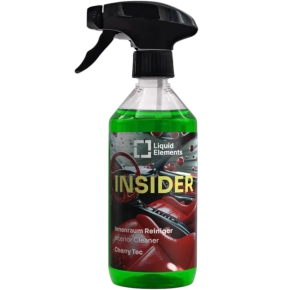 Liquid Elements Insider Innenraumreiniger 5 Liter + 500 ml Flasche