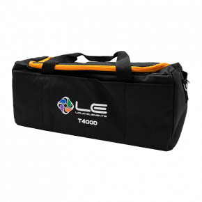 Liquid Elements T4000 Exzenter Poliermaschine 15mm Hub 950 Watt