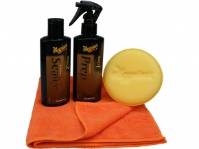 Meguiar`s Gold Class Leather Guard System Lederversiegelung,