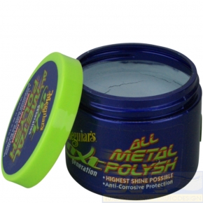 Meguiar`s All Metal Polysh Metallpolitur 142 ml,