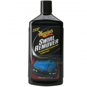 Meguiar`s Swirl Remover Kratzerentferner 450 ml