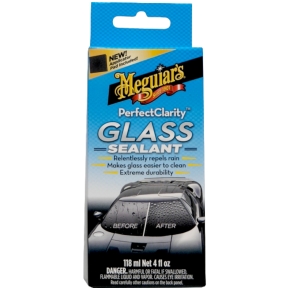 Meguiar´s Perfect Clarity Glass Sealant Glasversiegelung 118 ml