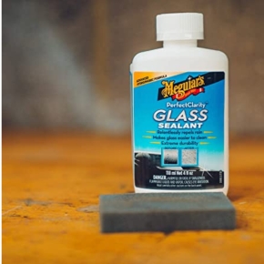 Meguiar´s Perfect Clarity Glass Sealant Glasversiegelung 118 ml