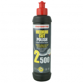 Menzerna Compound 400, Polish 2500, Finish 3500 je 250ml