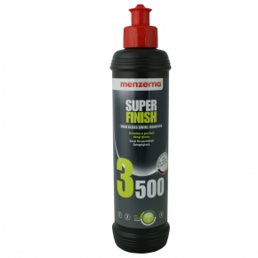 Menzerna Compound 400, Polish 2500, Finish 3500 je 250ml
