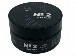 NEOWAX Car Wax №2 Versiegelung CoatingWax Set 200ml