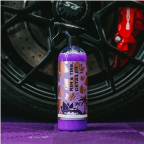 Nanolex WCWC Rim + Tire Detailer 750 ml