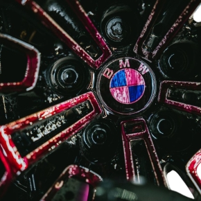 NANOLEX Wheel Cleaner & Iron Remover Felgenreiniger & Flugrostentferner 750 ml