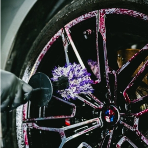 NANOLEX Wheel Cleaner & Iron Remover Felgenreiniger & Flugrostentferner 750 ml