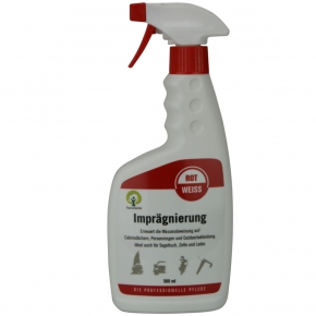 Rotweiss Spray-Imprägnierung 500 ml,