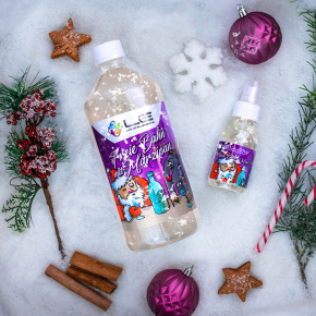 Liquid Elements Weihnachten Spezial Box Marzipan