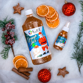 Liquid Elements Weihnachten Special Box Orange Spice