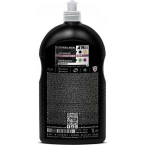Scholl Concepts A15  1 -Step  Allround Polish 1 Liter,
