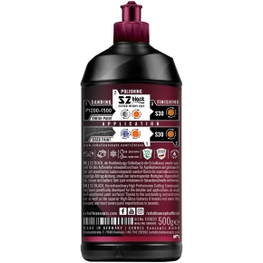 Scholl Concepts S2 BLACK Extra-Heavy-Cut 500g